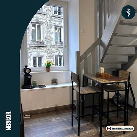 Appartement La Casa O - Cosy In The Very Center à Cherbourg-en-Cotentin Extérieur photo