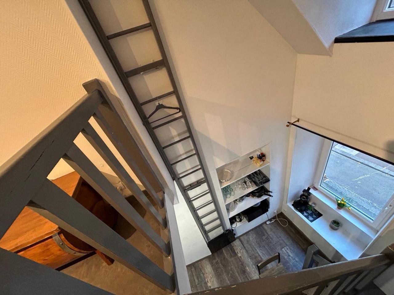 Appartement La Casa O - Cosy In The Very Center à Cherbourg-en-Cotentin Extérieur photo